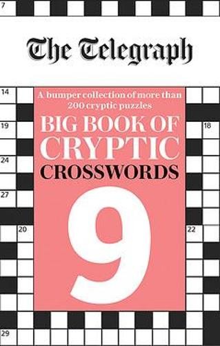 Telegraph Big Book of Cryptic Crosswords 9