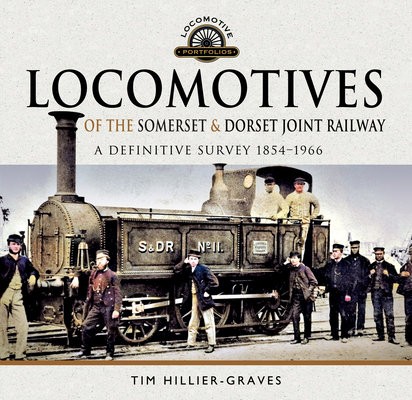 Locomotives of the Somerset a Dorset Joint Railway