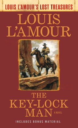 Key-Lock Man