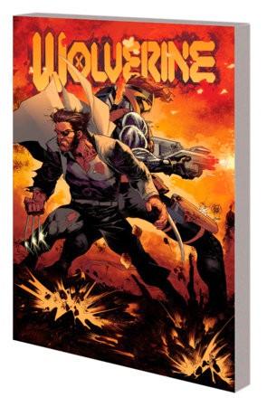 Wolverine By Benjamin Percy Vol. 2