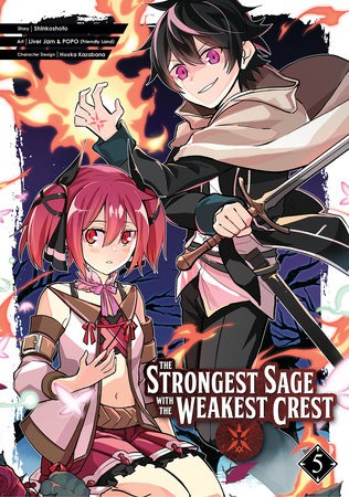 Strongest Sage With The Weakest Crest 5