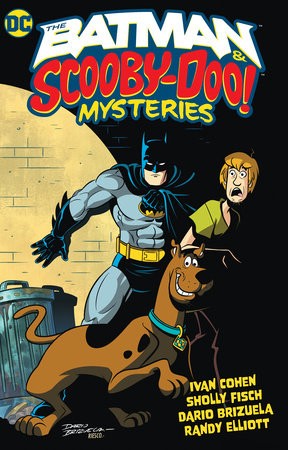 Batman a Scooby-Doo Mystery Vol. 1