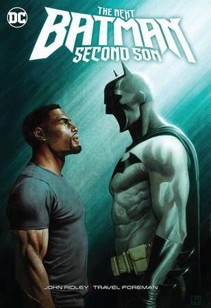 Next Batman: Second Son