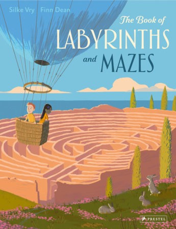 Book of Labyrinths and Mazes