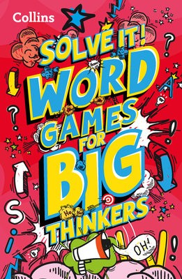 Word games for big thinkers