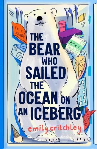 Bear who Sailed the Ocean on an Iceberg
