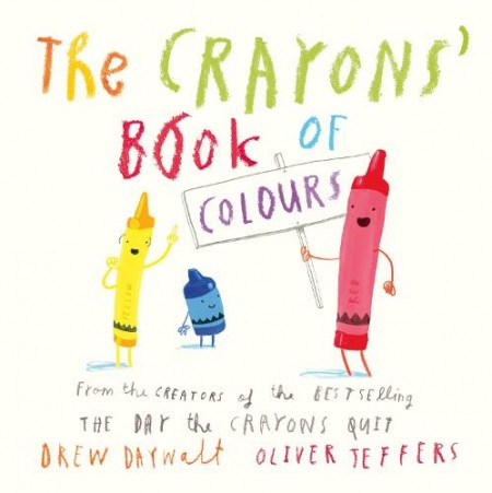 Crayons’ Book of Colours