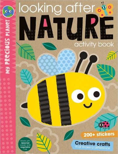 My Precious Planet Looking After Nature Activity Book
