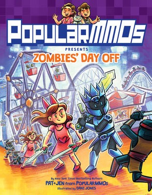 PopularMMOs Presents ZombiesÂ’ Day Off