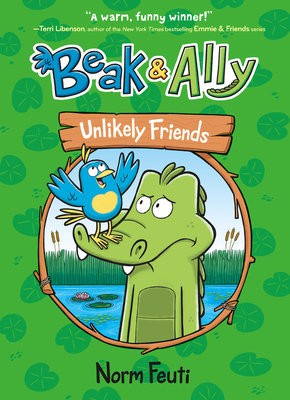 Beak a Ally #1: Unlikely Friends