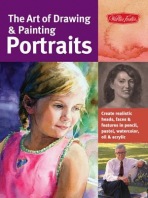 Art of Drawing a Painting Portraits (Collector's Series)