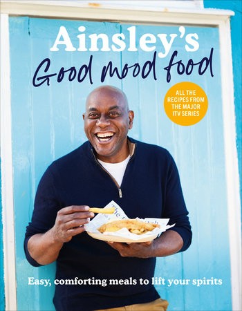 Ainsley’s Good Mood Food