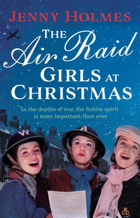 Air Raid Girls at Christmas
