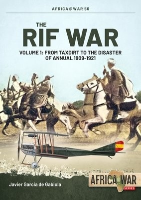 Rif War Volume 1