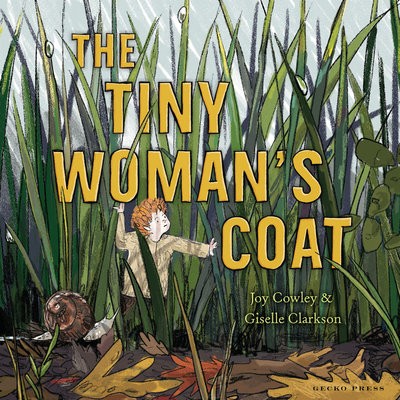 Tiny Woman's Coat