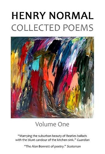 Collected Poems, Volume One