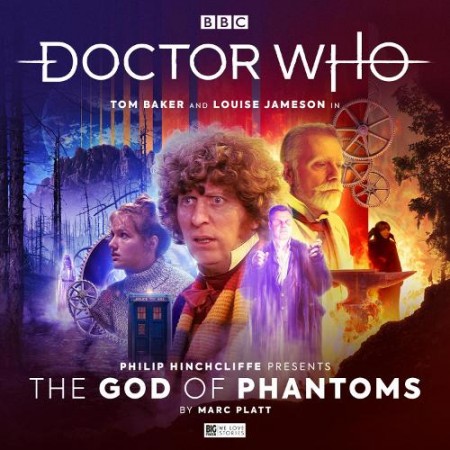 Doctor Who - Philip Hinchcliffe Presents: The God of Phantoms