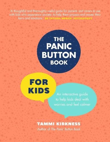 Panic Button Book for Kids