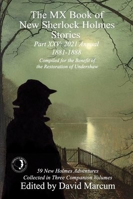 MX Book of New Sherlock Holmes Stories Part XXV