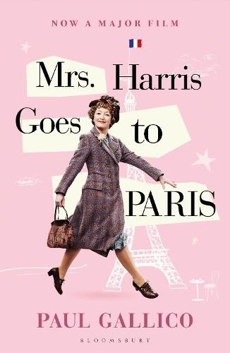 Mrs Harris Goes to Paris a Mrs Harris Goes to New York