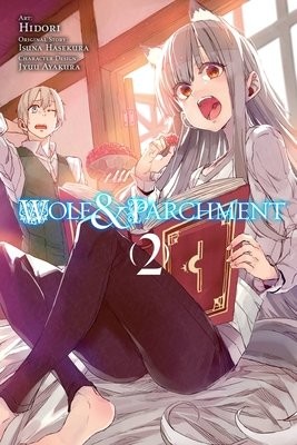 Wolf a Parchment, Vol. 2 (manga)