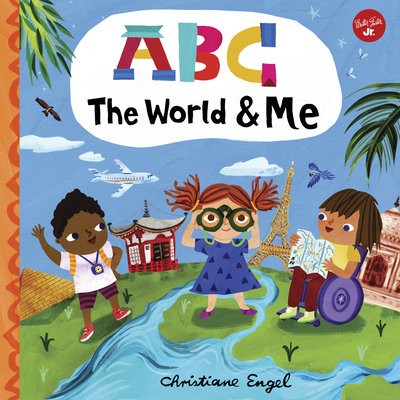 ABC for Me: ABC The World a Me