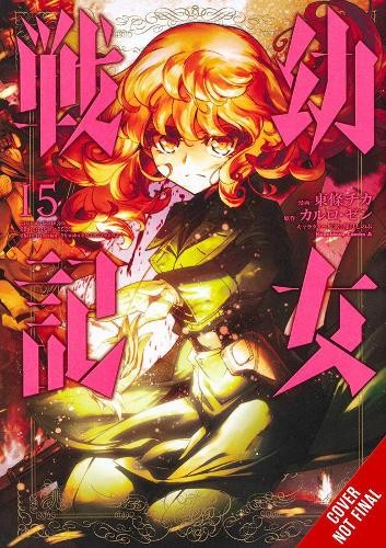 Saga of Tanya the Evil, Vol. 15 (manga)