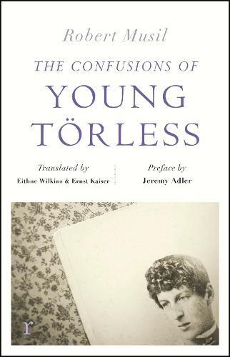 Confusions of Young Torless (riverrun editions)