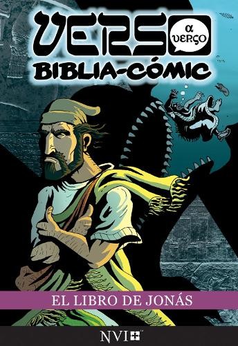 Libro de Jonas: Verso a Verso Biblica-Comic