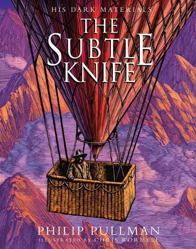 Subtle Knife: award-winning, internationally bestselling, now full-colour illustrated ed