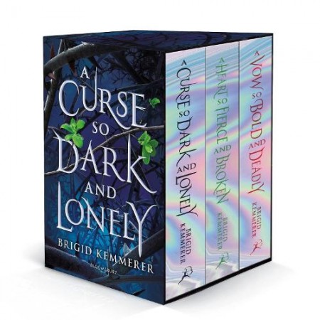 Curse So Dark and Lonely: The Complete Cursebreaker Collection