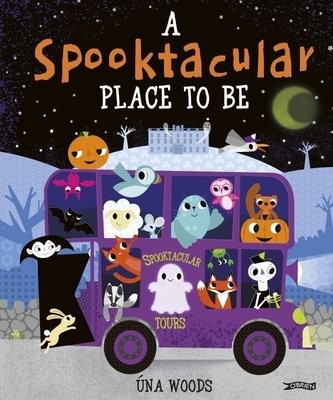 Spooktacular Place to Be