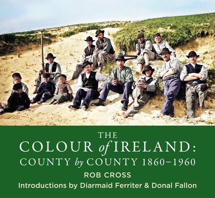 Colour of Ireland