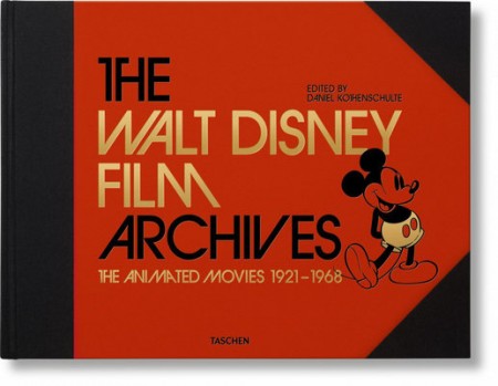 Walt Disney Film Archives. The Animated Movies 1921–1968