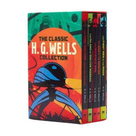 Classic H. G. Wells Collection