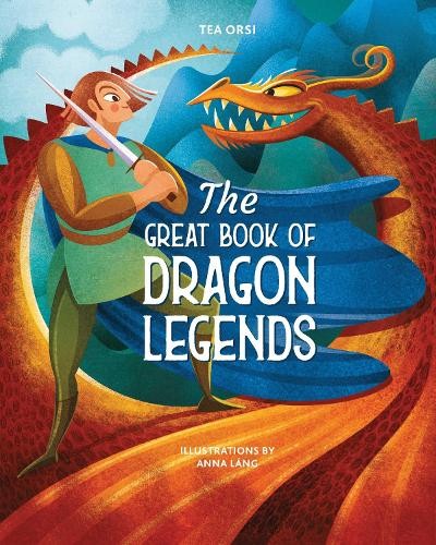 Great Book of Dragon Legends