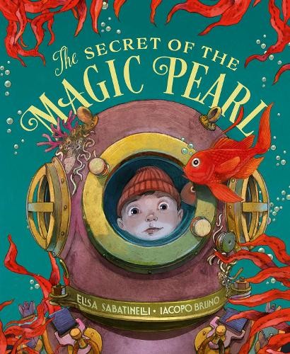 Secret of the Magic Pearl