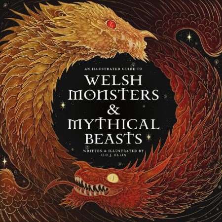 Welsh Monsters a Mythical Beasts