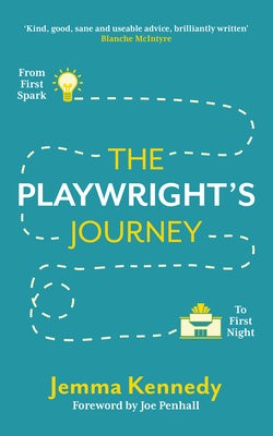 Playwright's Journey: From First Spark to First Night