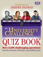 University Challenge Quiz Book