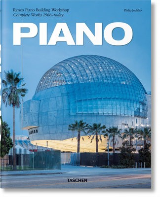 Piano. Complete Works 1966Â–Today. 2021 Edition