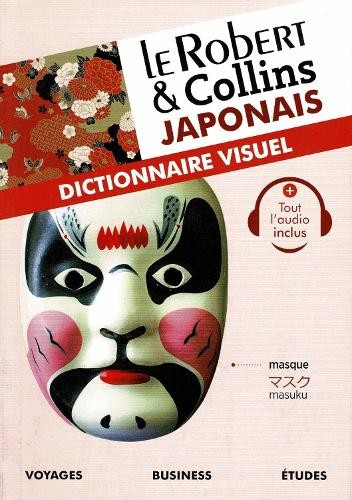 Le Robert et Collins Japonais : Dictionnaire Visuel