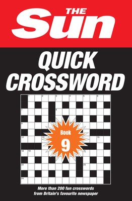 Sun Quick Crossword Book 9