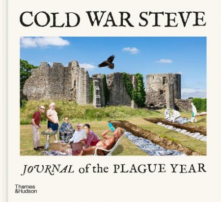 Cold War Steve Â– Journal of The Plague Year
