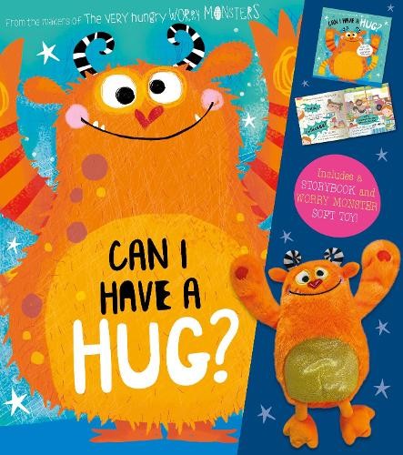 Can I Have a Hug Book and Plush Boxset