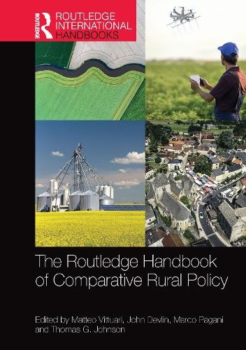 Routledge Handbook of Comparative Rural Policy