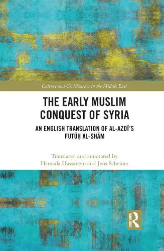 Early Muslim Conquest of Syria