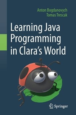 Learning Java Programming in Clara‘s World