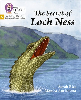 Secret of Loch Ness