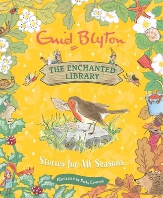 Enchanted Library: Stories for All Seasons